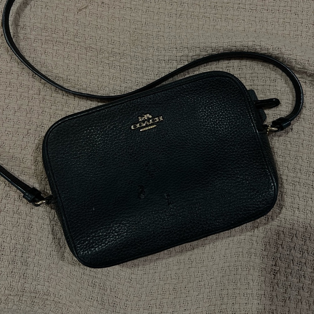 COACH crossbody bag